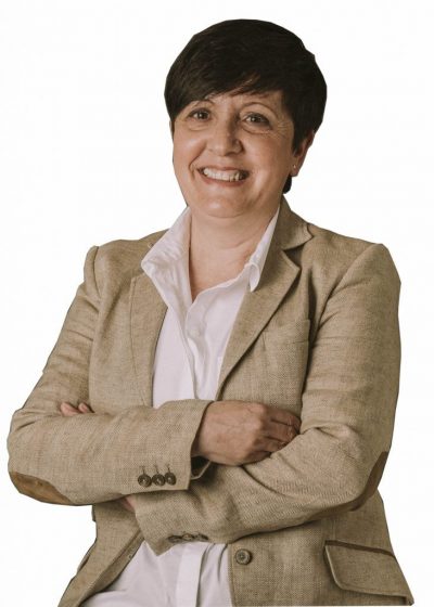 Juana Montes, especialista en diseño de interiores
